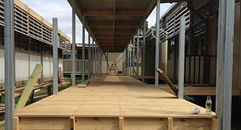 demountablebuild_company history